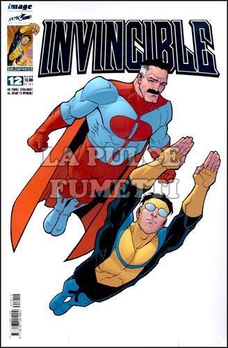 INVINCIBLE COFANETTO ANNO 1 - 2014 + 12 VARIANT COVER